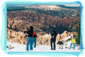 Bryce Canyon transportation