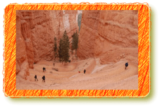 Bryce Canyon bus