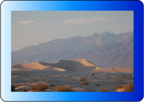 Death Valley bus