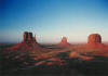 Monument Valley bus