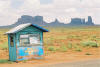 Monument Valley transportation