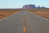 Monument Valley transportation