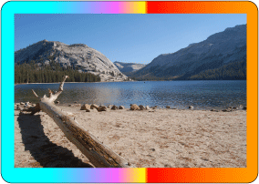 Yosemite tours